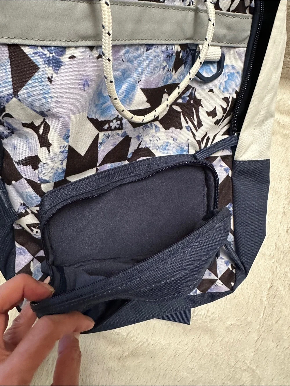 NWOT Nike Tanjun School Backpack